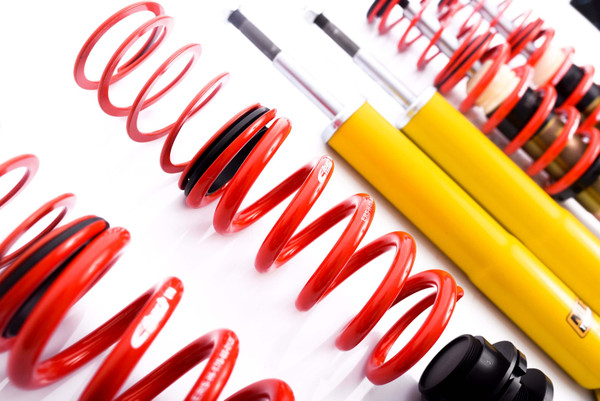 MTS Technik Street Series Coilovers - BMW 5 Series | MTSGWBM35