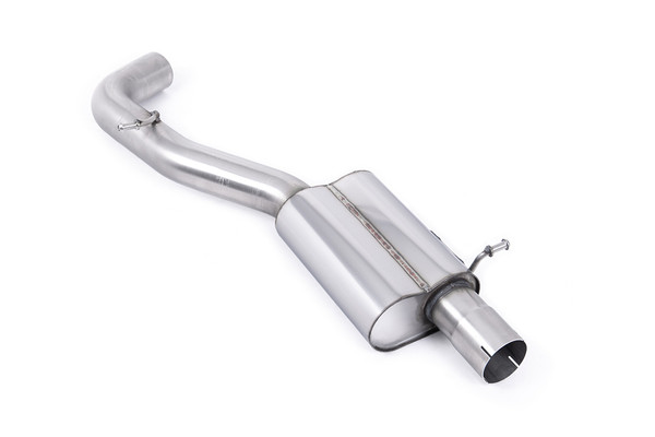 Milltek Sport Optional Centre Silencer | SSXAU1024
