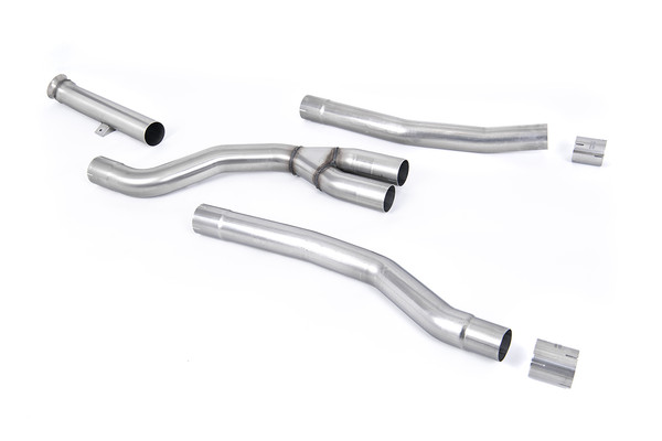 Milltek Sport  GPF/OPF Bypass | SSXBM1225