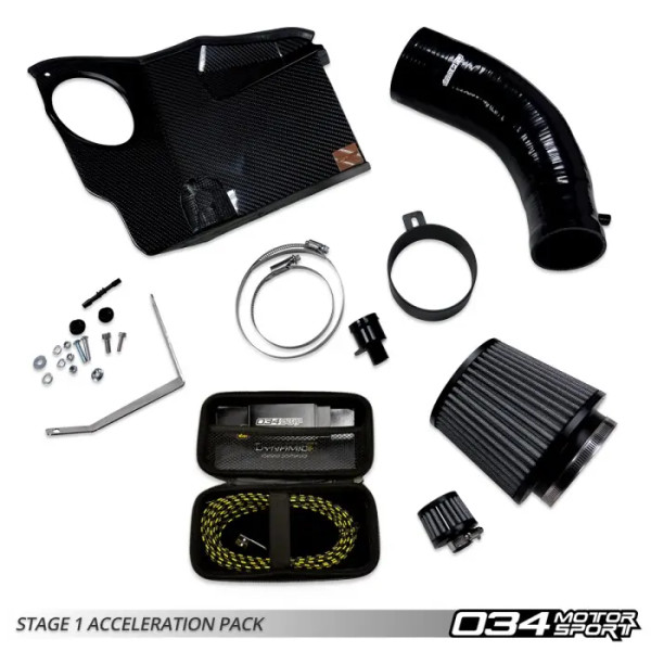 034Motorsport Acceleration Packages, B8/B8.5 Audi Q5 & SQ5 3.0 TFSI