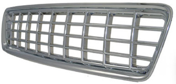 Sport Square Type Grille - Chrome Finish - S40/V40