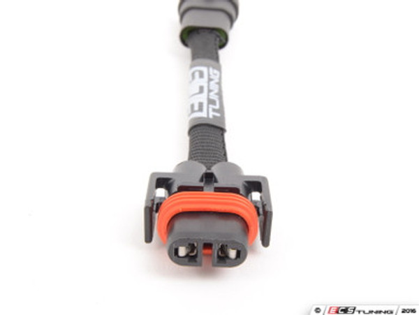 9006 To H11 Jumper Harness Labor