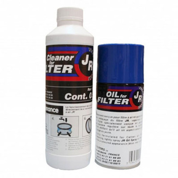 Sport Filter Care Kit (oil and cleaner)