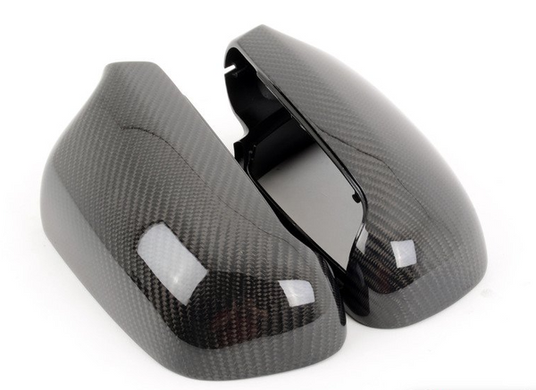 Carbon Fiber Mirror Housing