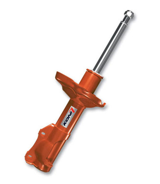 KONI STR.T (orange) 8750- non-adjustable, low pressure gas full strut | 8750 1002 KONI STR.T (orange) 8750- non-adjustable, low pressure gas full strut | 8750 1002