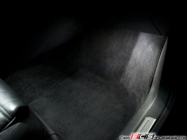 B6 Passat LED Footwell Lighting Kit