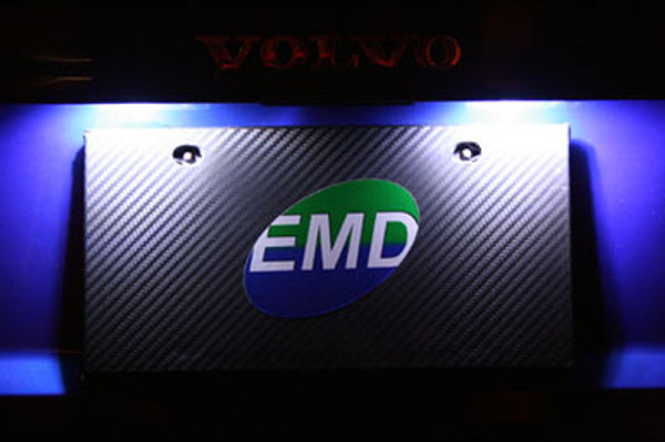 EMD LED License Plate Bulb Kit - S60 V70