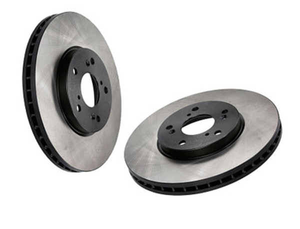 Centric High Carbon Plain Rotor - Priced Each - 330mm - S60R V70R