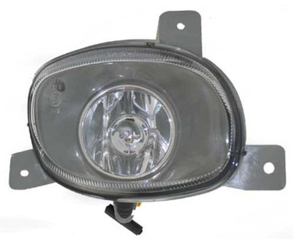 Fog Lamp Assembly Left/Drivers Side - S60 2001-2004