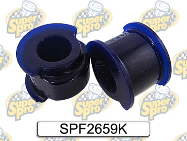 AUDI SWAY BAR BUSH 21MM KIT