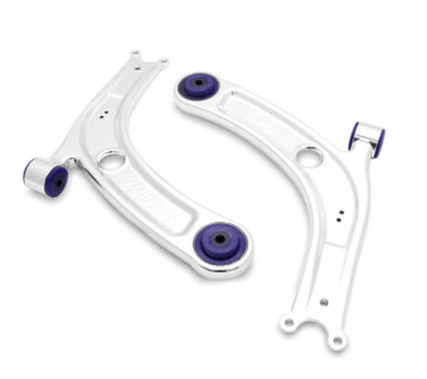 Control Arm Lower Complete Alloy Assembly with DuroBall - Front Suspension