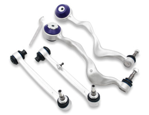 Control And Radius Alloy Arm Kit - Front Suspension