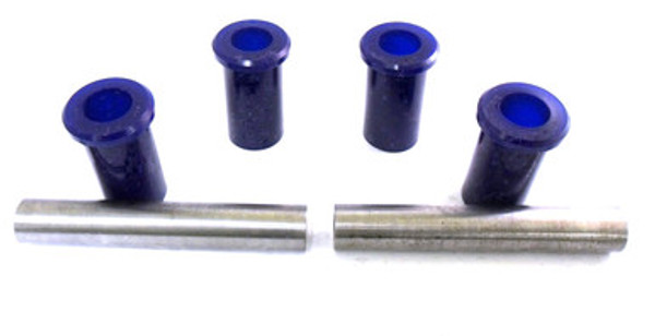 Spring Rear Upper Shackle Bush Kit - Rear Suspension