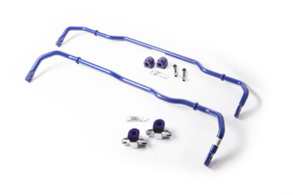 24mm Front Adjustable & 22mm Rear Adjustable Sway Bar Kit