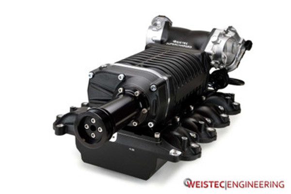 Stage 1 M156 Supercharger System, E63 W212