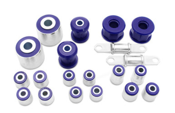 Enhancement Bush Kit - Front & Rear Suspension