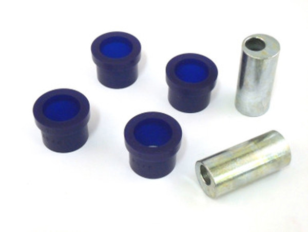 Lateral Arm Lower-Inner Bush Kit - Double Offset - Rear Suspension