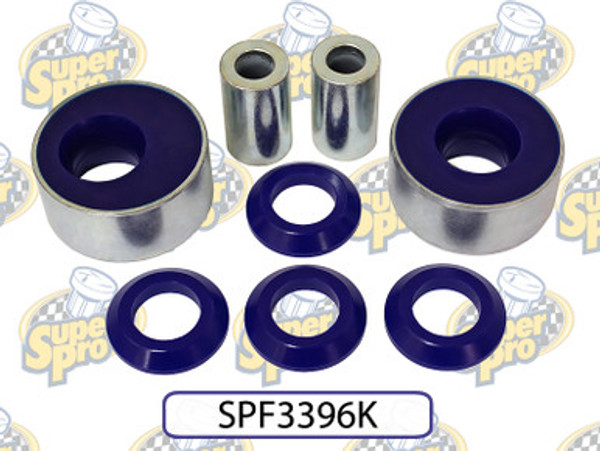 Control Arm Lower-Inner Rear Bush Kit - Single Offset - Front Suspension | SPF3396K Control Arm Lower-Inner Rear Bush Kit - Single Offset - Front Suspension | SPF3396K
