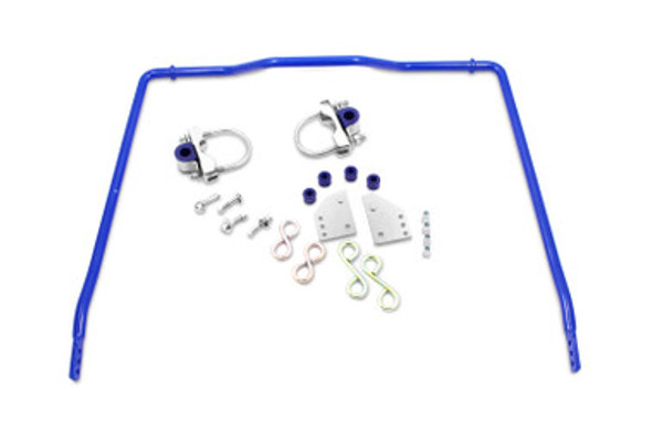Rear 24mm Heavy Duty 3 Position Blade Adjustable Sway Bar