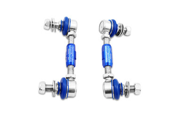 Sway Bar Link Kit - Heavy Duty Adjustable - Rear Suspension | TRC1245A