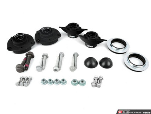 ECS Heavy Duty Cup Kit/Coilover Installation Kit