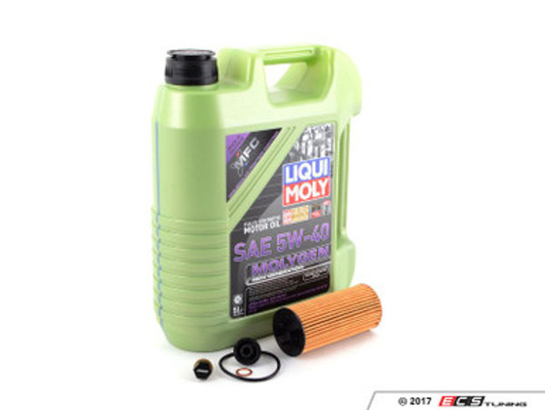 Molygen Oil Service Kit 1.5L