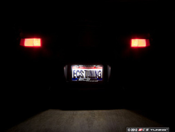 LED License Plate Light - Pair | ES2588633 LED License Plate Light - Pair | ES2588633