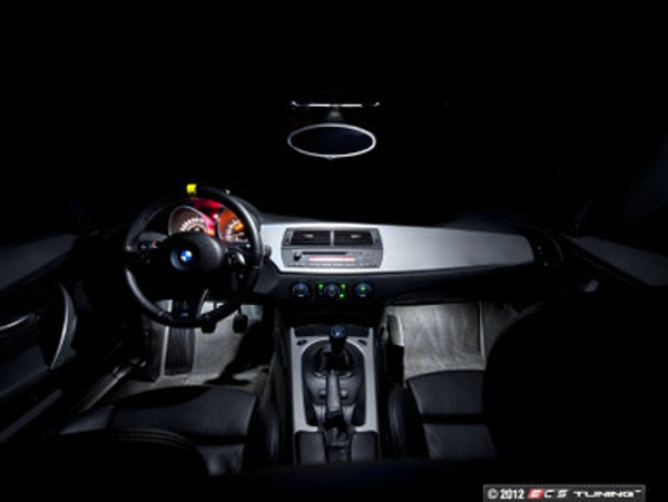 Master LED Interior Lighting Kit - Roadster Master LED Interior Lighting Kit - Roadster