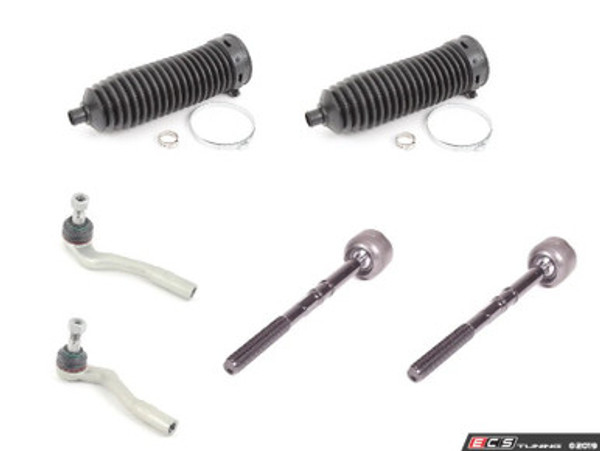 W203 Inner And Outer Tie Rod Service Kit