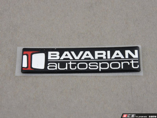 Bavarian Autosport Emblem