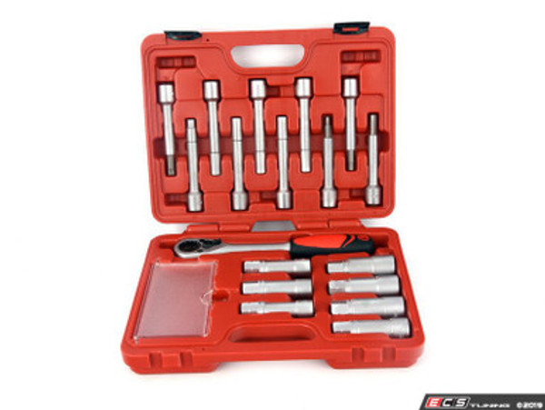 Shock and Strut Nut Installer/Remover Kit