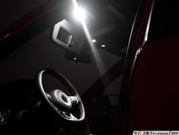Master LED Interior Lighting Conversion Kit