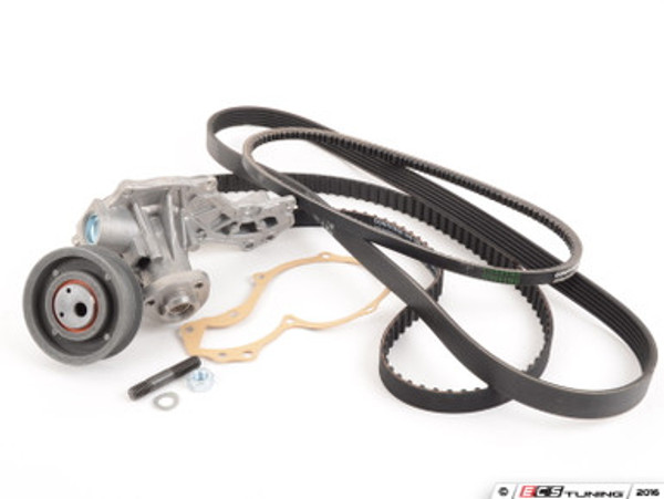 ECS Tuning Timing Belt Kit - Ultimate | ES1682