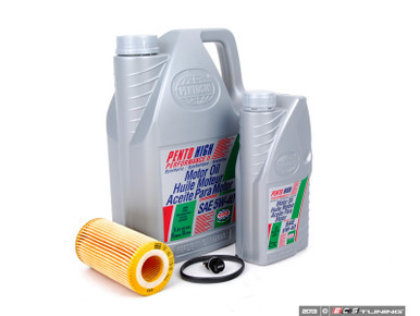 Oil Service Kit - With Magnetic Drain Plug | ES6460