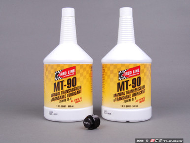 Manual Transmission Service Kit W/ ECS Magnetic Drain Plug | ES8237