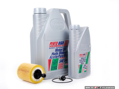 Oil Service Kit - With Magnetic Drain Plug | ES9686