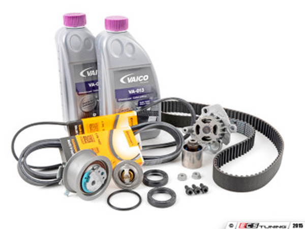 ECS Tuning Timing Belt Kit - Ultimate (Version 3)
