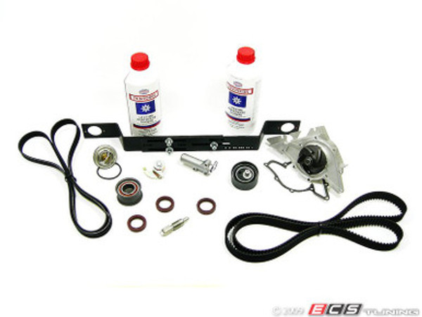 ECS Tuning Ultimate <b>Plus</b> Timing Belt Kit - <b>With</b> ECS Cam Locking Tool