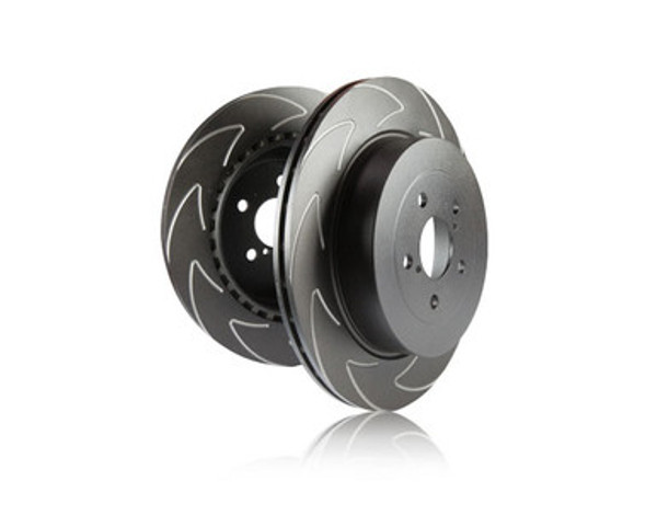 EBC Rear Slotted (Blade) Brake Rotors - Pair | BSD910