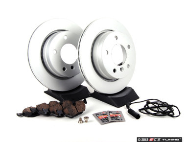 Rear Brake Service Kit | ES257435