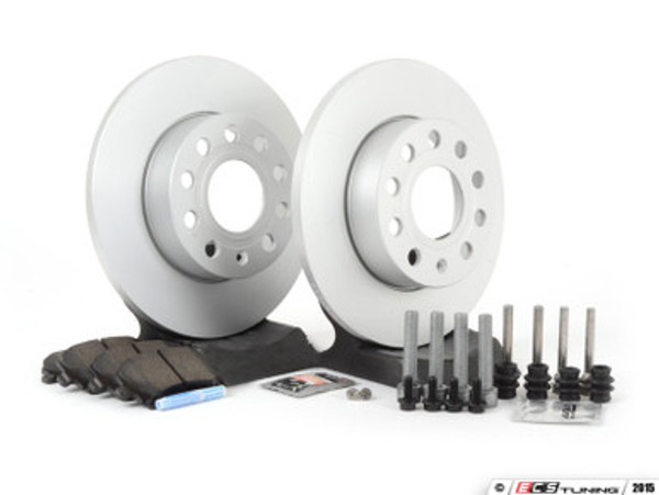Rear Brake Service Kit (260x12)
