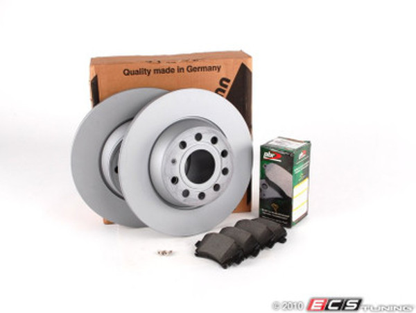 ECS Rear Brake Service Kit | ES257623