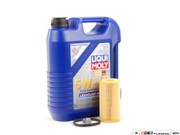 Oil Service Kit - Premium