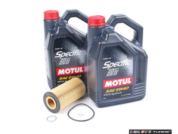 Oil Service Kit - Premium | ES1892014