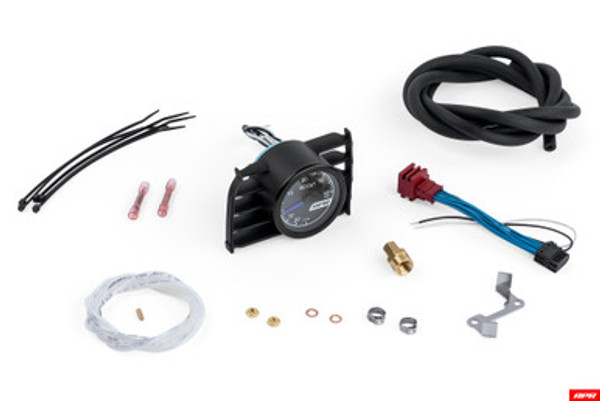 Boost GAUGE KIT, MQB, MECHANICAL, 40PSI, BLUE NEEDLE