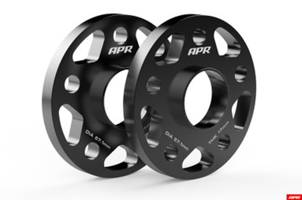 WHEEL SPACER KIT, 57.1MM, 17MM THICK