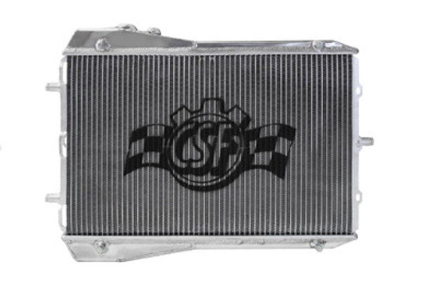 High Performance Aluminum Radiator - right High Performance Aluminum Radiator - right