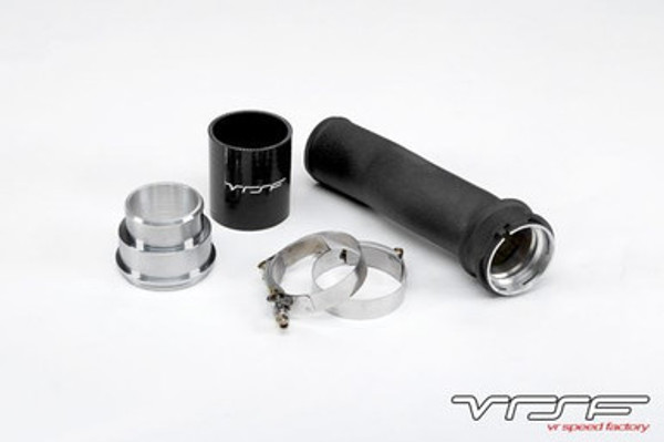 VRSF N55 Turbo Outlet Charge Pipe F Chassis 10-17 BMW M135i/M235i/335i/435i VRSF N55 Turbo Outlet Charge Pipe F Chassis 10-17 BMW M135i/M235i/335i/435i