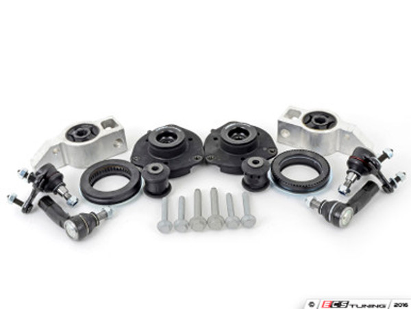 Front Suspension Refresh Kit - Stage 1 Front Suspension Refresh Kit - Stage 1