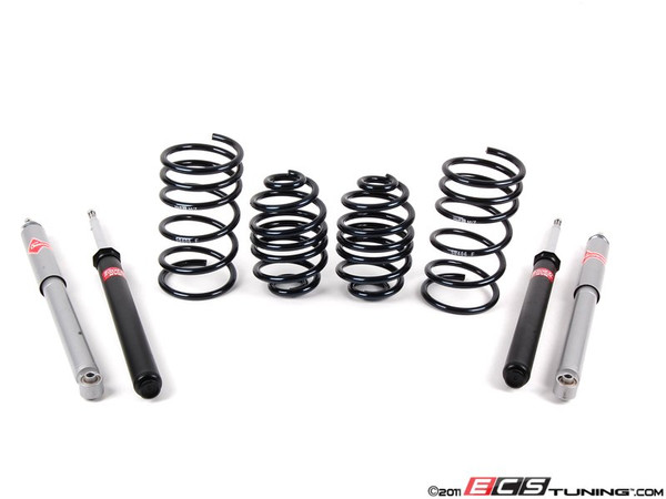 Super Sport Lowering Kit - 1.6" Drop